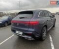 Синий Мерседес EQS SUV, объемом двигателя 0 л и пробегом 19 тыс. км за 70000 $, фото 7 на Automoto.ua