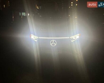 Синий Мерседес EQS SUV, объемом двигателя 0 л и пробегом 19 тыс. км за 71000 $, фото 38 на Automoto.ua