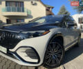 Синий Мерседес EQS SUV, объемом двигателя 0 л и пробегом 31 тыс. км за 67000 $, фото 29 на Automoto.ua