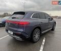 Синий Мерседес EQS SUV, объемом двигателя 0 л и пробегом 19 тыс. км за 70000 $, фото 8 на Automoto.ua