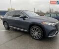 Синий Мерседес EQS SUV, объемом двигателя 0 л и пробегом 19 тыс. км за 70000 $, фото 6 на Automoto.ua