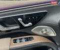 Синий Мерседес EQS SUV, объемом двигателя 0 л и пробегом 19 тыс. км за 71000 $, фото 15 на Automoto.ua