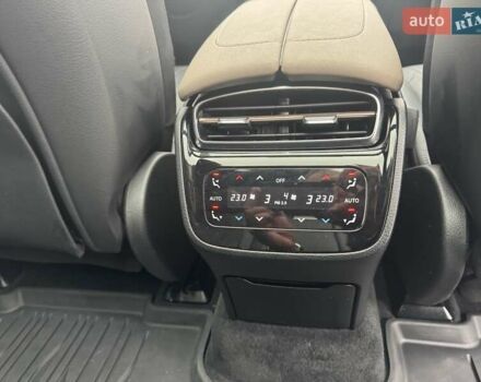 Синий Мерседес EQS SUV, объемом двигателя 0 л и пробегом 19 тыс. км за 71000 $, фото 23 на Automoto.ua
