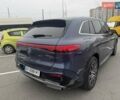 Синий Мерседес EQS SUV, объемом двигателя 0 л и пробегом 19 тыс. км за 71000 $, фото 5 на Automoto.ua