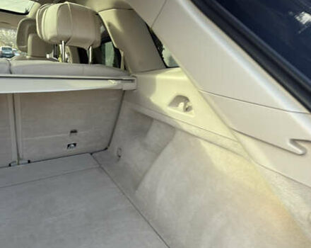 Синий Мерседес EQS SUV, объемом двигателя 0 л и пробегом 24 тыс. км за 95000 $, фото 11 на Automoto.ua