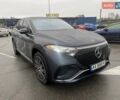 Синий Мерседес EQS SUV, объемом двигателя 0 л и пробегом 19 тыс. км за 70000 $, фото 4 на Automoto.ua