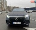 Синий Мерседес EQS SUV, объемом двигателя 0 л и пробегом 19 тыс. км за 70000 $, фото 1 на Automoto.ua