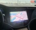 Синий Мерседес EQS SUV, объемом двигателя 0 л и пробегом 19 тыс. км за 70000 $, фото 28 на Automoto.ua