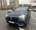 Синий Мерседес EQS SUV, объемом двигателя 0 л и пробегом 19 тыс. км за 70000 $, фото 1 на Automoto.ua