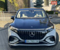 Синий Мерседес EQS SUV, объемом двигателя 0 л и пробегом 31 тыс. км за 67000 $, фото 1 на Automoto.ua