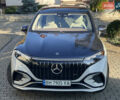 Синий Мерседес EQS SUV, объемом двигателя 0 л и пробегом 31 тыс. км за 67000 $, фото 36 на Automoto.ua