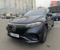 Синий Мерседес EQS SUV, объемом двигателя 0 л и пробегом 19 тыс. км за 71000 $, фото 2 на Automoto.ua