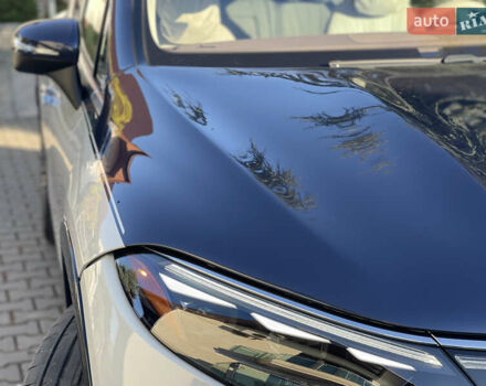 Синий Мерседес EQS SUV, объемом двигателя 0 л и пробегом 31 тыс. км за 67000 $, фото 3 на Automoto.ua