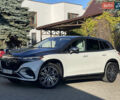 Синий Мерседес EQS SUV, объемом двигателя 0 л и пробегом 31 тыс. км за 67000 $, фото 28 на Automoto.ua