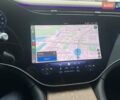 Синий Мерседес EQS SUV, объемом двигателя 0 л и пробегом 19 тыс. км за 71000 $, фото 30 на Automoto.ua