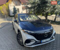 Синий Мерседес EQS SUV, объемом двигателя 0 л и пробегом 31 тыс. км за 67000 $, фото 5 на Automoto.ua