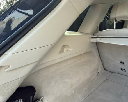 Синий Мерседес EQS SUV, объемом двигателя 0 л и пробегом 24 тыс. км за 95000 $, фото 12 на Automoto.ua