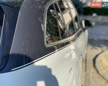 Синий Мерседес EQS SUV, объемом двигателя 0 л и пробегом 31 тыс. км за 67000 $, фото 16 на Automoto.ua