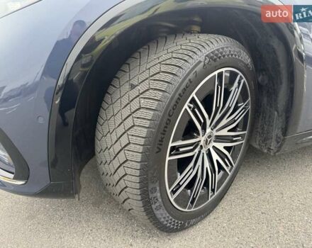 Синий Мерседес EQS SUV, объемом двигателя 0 л и пробегом 19 тыс. км за 71000 $, фото 10 на Automoto.ua