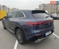 Синий Мерседес EQS SUV, объемом двигателя 0 л и пробегом 19 тыс. км за 71000 $, фото 8 на Automoto.ua