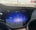Синий Мерседес EQS SUV, объемом двигателя 0 л и пробегом 19 тыс. км за 70000 $, фото 27 на Automoto.ua