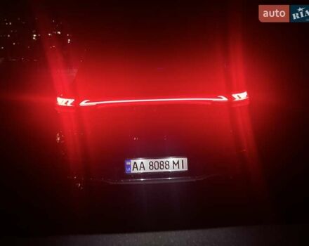 Синий Мерседес EQS SUV, объемом двигателя 0 л и пробегом 19 тыс. км за 71000 $, фото 40 на Automoto.ua