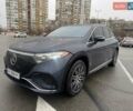 Синий Мерседес EQS SUV, объемом двигателя 0 л и пробегом 19 тыс. км за 70000 $, фото 2 на Automoto.ua