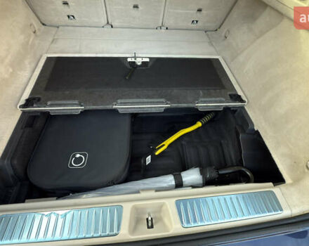 Синий Мерседес EQS SUV, объемом двигателя 0 л и пробегом 24 тыс. км за 95000 $, фото 14 на Automoto.ua