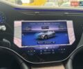Синий Мерседес EQS SUV, объемом двигателя 0 л и пробегом 19 тыс. км за 71000 $, фото 25 на Automoto.ua