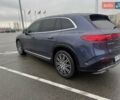 Синий Мерседес EQS SUV, объемом двигателя 0 л и пробегом 19 тыс. км за 70000 $, фото 11 на Automoto.ua