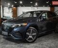 Синий Мерседес EQS SUV, объемом двигателя 0 л и пробегом 14 тыс. км за 66900 $, фото 1 на Automoto.ua