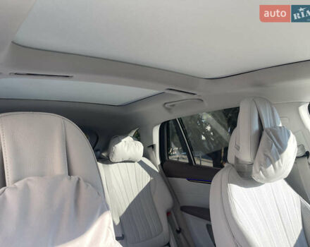 Синий Мерседес EQS SUV, объемом двигателя 0 л и пробегом 31 тыс. км за 67000 $, фото 45 на Automoto.ua