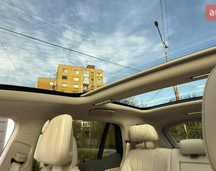 Синий Мерседес EQS SUV, объемом двигателя 0 л и пробегом 24 тыс. км за 95000 $, фото 20 на Automoto.ua