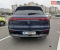 Синий Мерседес EQS SUV, объемом двигателя 0 л и пробегом 19 тыс. км за 71000 $, фото 7 на Automoto.ua