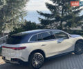 Синий Мерседес EQS SUV, объемом двигателя 0 л и пробегом 31 тыс. км за 67000 $, фото 12 на Automoto.ua