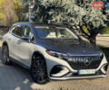 Синий Мерседес EQS SUV, объемом двигателя 0 л и пробегом 31 тыс. км за 67000 $, фото 2 на Automoto.ua