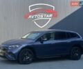 Синий Мерседес EQS SUV, объемом двигателя 0 л и пробегом 16 тыс. км за 102999 $, фото 1 на Automoto.ua