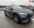 Синий Мерседес EQS SUV, объемом двигателя 0 л и пробегом 19 тыс. км за 70000 $, фото 5 на Automoto.ua