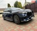 Синий Мерседес EQS SUV, объемом двигателя 0 л и пробегом 33 тыс. км за 59899 $, фото 1 на Automoto.ua