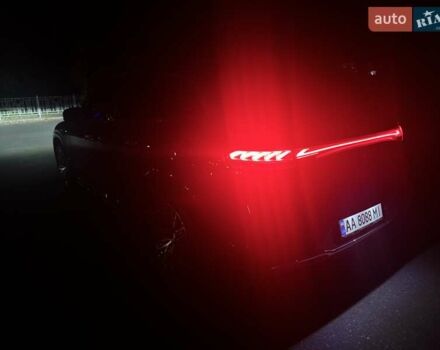 Синий Мерседес EQS SUV, объемом двигателя 0 л и пробегом 19 тыс. км за 71000 $, фото 41 на Automoto.ua