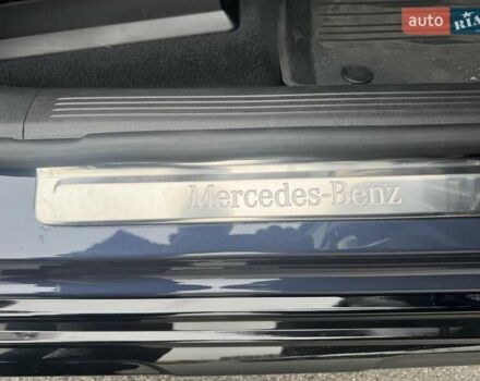 Синий Мерседес EQS SUV, объемом двигателя 0 л и пробегом 19 тыс. км за 71000 $, фото 34 на Automoto.ua