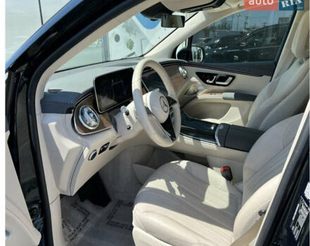 Зеленый Мерседес EQS SUV, объемом двигателя 0 л и пробегом 39 тыс. км за 55600 $, фото 27 на Automoto.ua