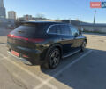 Зеленый Мерседес EQS SUV, объемом двигателя 0 л и пробегом 39 тыс. км за 55600 $, фото 4 на Automoto.ua
