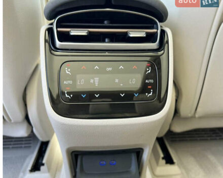 Зеленый Мерседес EQS SUV, объемом двигателя 0 л и пробегом 39 тыс. км за 55600 $, фото 28 на Automoto.ua