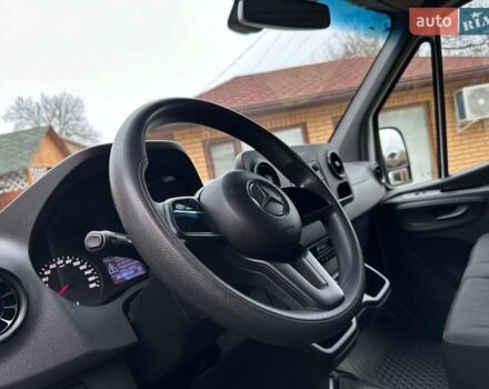Білий Мерседес eSprinter, об'ємом двигуна 0 л та пробігом 32 тис. км за 19300 $, фото 37 на Automoto.ua