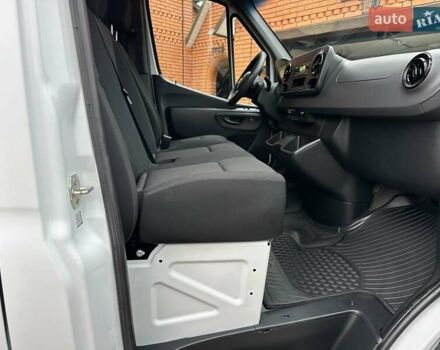 Білий Мерседес eSprinter, об'ємом двигуна 0 л та пробігом 32 тис. км за 19300 $, фото 64 на Automoto.ua