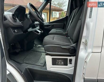 Білий Мерседес eSprinter, об'ємом двигуна 0 л та пробігом 32 тис. км за 19300 $, фото 30 на Automoto.ua