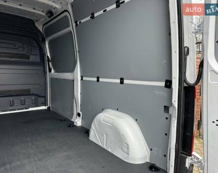 Білий Мерседес eSprinter, об'ємом двигуна 0 л та пробігом 32 тис. км за 19300 $, фото 48 на Automoto.ua