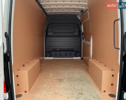 Белый Мерседес eSprinter, объемом двигателя 0 л и пробегом 26 тыс. км за 18300 $, фото 11 на Automoto.ua