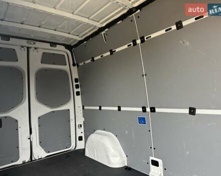Білий Мерседес eSprinter, об'ємом двигуна 0 л та пробігом 32 тис. км за 19300 $, фото 56 на Automoto.ua